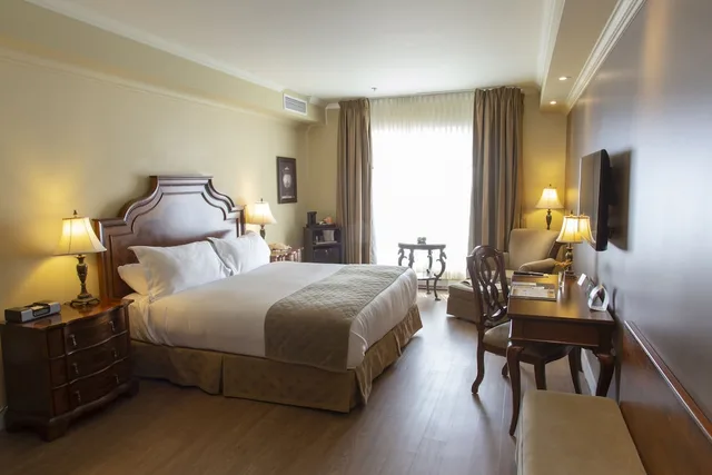غرفة قياسية بسرير كينج، Hotel Brossard 3/4