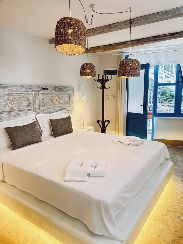 غرفة قياسية بسرير مزدوج، Lemon Villa Hotel 1/7