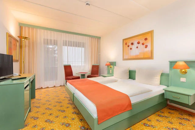 غرفة بسرير مزدوج، Ifa Schoneck Hotel & Ferienpark 6/9