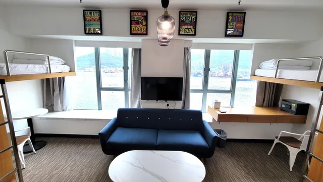Family, Bunk Bed, Sea View, Grand Bay View Hotel 2/7