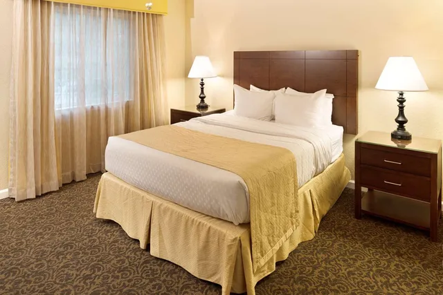 جناح بغرفتي نوم، Hilton Vacation Club The Historic Powhatan Williamsburg 2/4