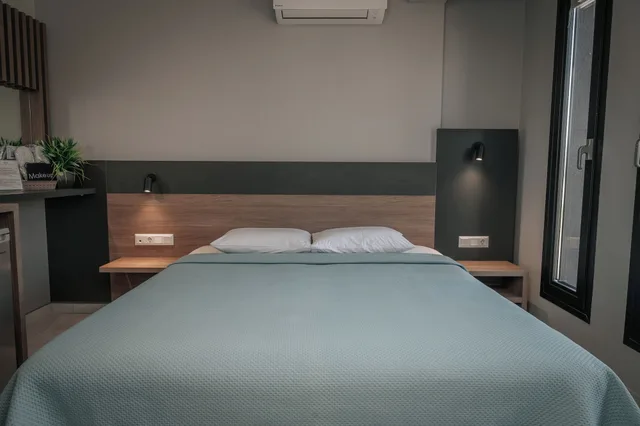 غرفة سوبيريور بسرير كوين، Elizabeth Queen Luxury Rooms 3/9