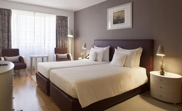 شقة ديلوكس عائلية، Altis Suites 1/3