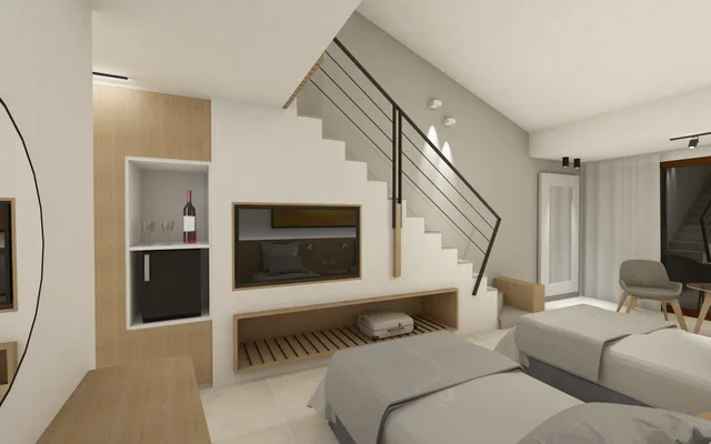 غرفة عائلية، Kassandra Bay Resort, Suites and Spa 8/10