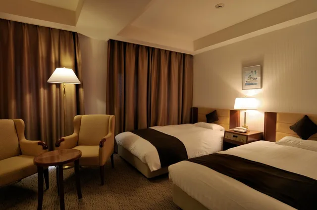 Deluxe, Single Bed, Hotel Grand Terrace Toyama 5/6