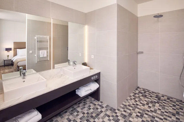 جناح رئاسي بسرير كوين، Van Der Valk Hotel Mechelen 3/3