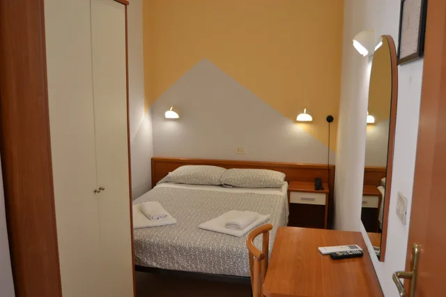غرفة اقتصادية صغيرة بسرير فردي، Hotel Villa Caterina 1/10