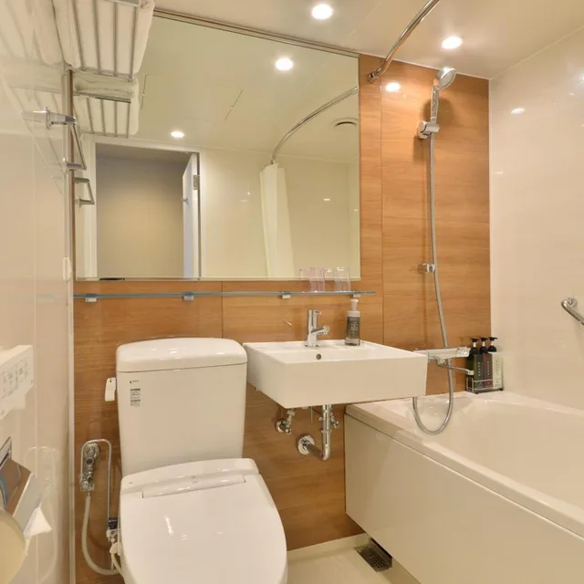 Connecting, Premium, Single Bed, Hakodate Kokusai Hotel 4/4