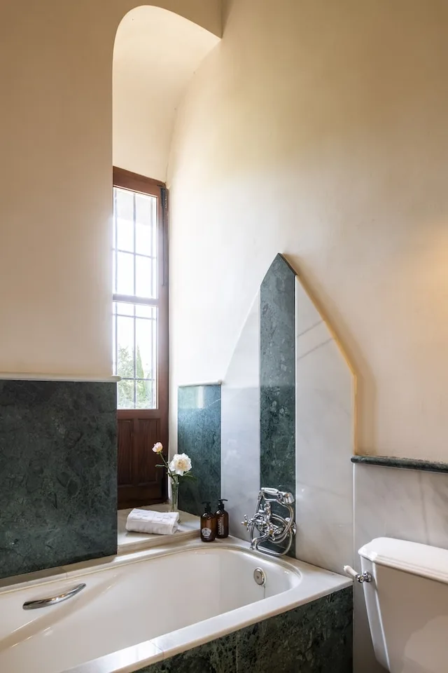 غرفة سوبيريور بسريرين منفصلين، Monasterio de San Francisco 10/10