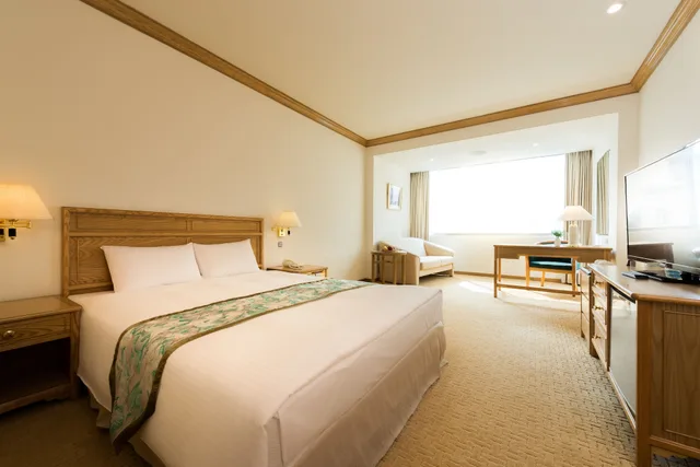 غرفة غراند مزدوجة، Hotel Tainan 3/9