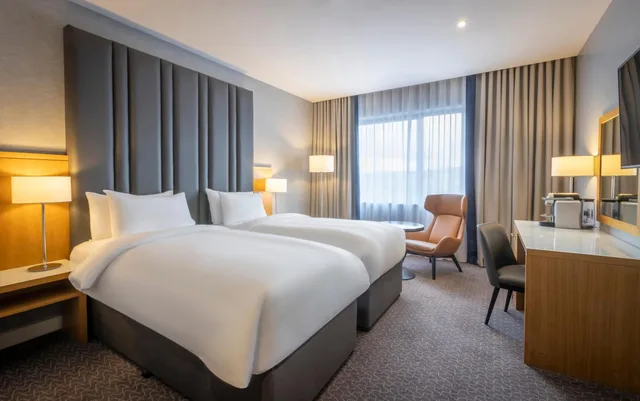 غرفة سوبيريور، Radisson Blu Hotel, Letterkenny 3/9