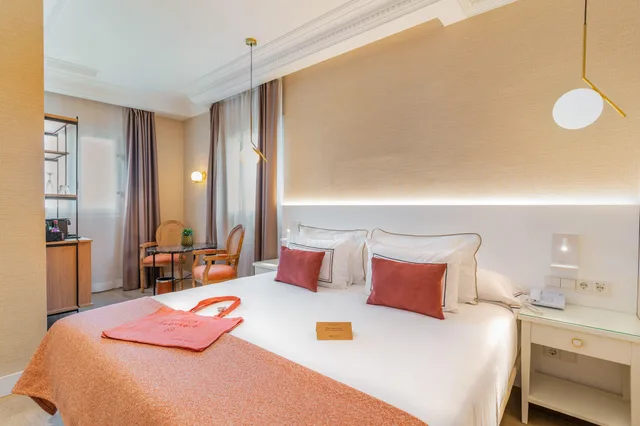 جناح جونيور تنفيذي، Melia Plaza Valencia Hotel 2/10