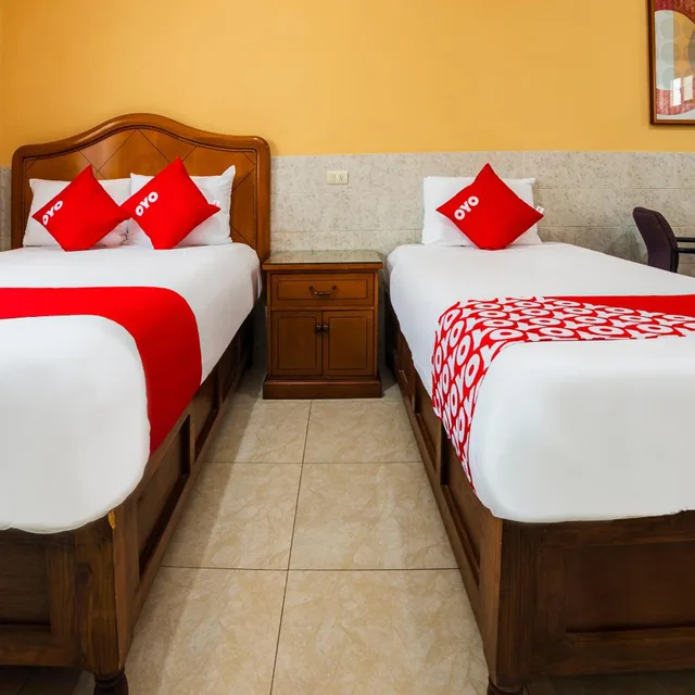 غرفة قياسية ثلاثية، Hotel San Marcos 10/10