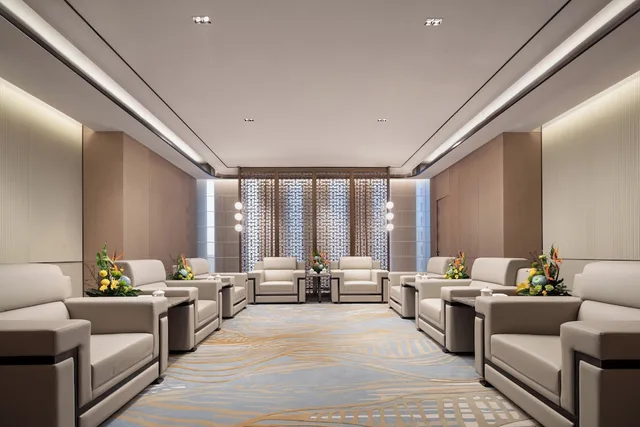 Crowne Plaza Jinan Runhua Hotel by IHG، جينان 29/50