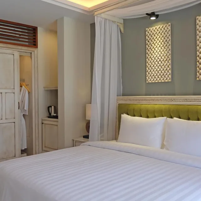 Lagoon Access Suite، Sense Canggu Beach Hotel 5/10