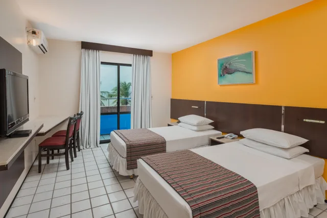 غرفة سوبيريور بإطلالة، Brisamar Hotel 2/5