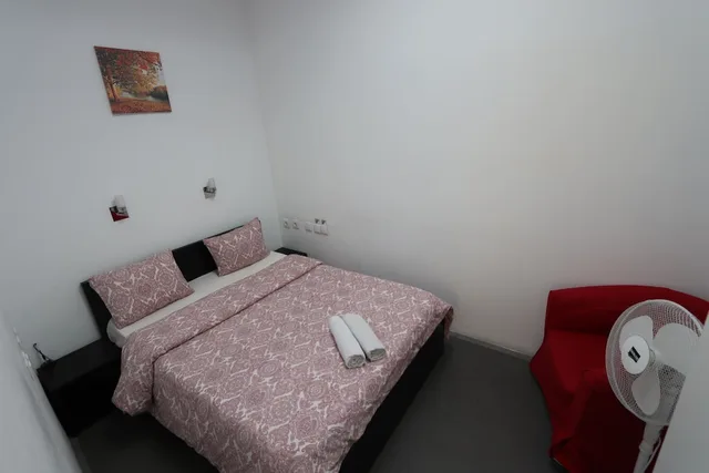 غرفة أساسية بسرير مزدوج بحمام مشترك، Welcome Guest House - Hostel 3/6