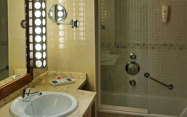 Room, Double Bed, Side Sea View، SBH Crystal Beach Hotel & Suites - Adults Only 4/4