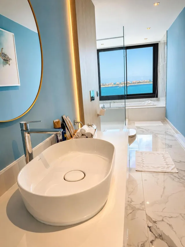 Saint Tropez Loft Sea View, M Hotels at Porto Marina 5/5