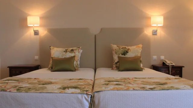 جناح ديلوكس بإطلالة على البحر، The Boutique Hotel Solar Palmeiras 10/10