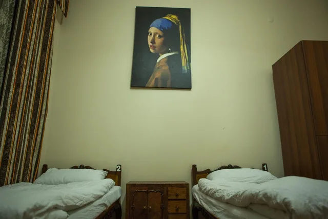 سكن مشترك مختلط بأربعة أسرّة، Chambers Of The Boheme 4/8