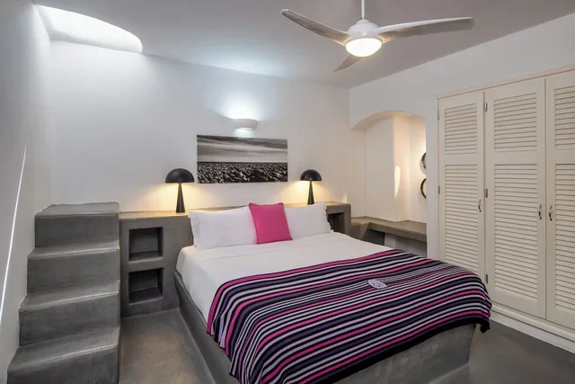 فيلا بسرير كوين بإطلالة على البحر مع أريكة بمسبح خاص، Anema Boutique Hotel & Villas 2/5