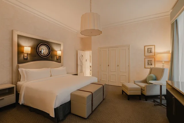 جناح بسرير كينج بغرفة نوم واحدة، Hotel Bristol A Luxury Collection Hotel Warsaw 2/4
