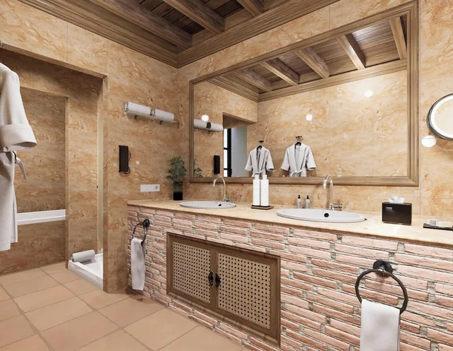 غرفة جونيور بسرير كينج، La Bobadilla, a Royal Hideaway Hotel 9/10