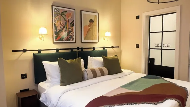 Town House, Studio, Double Bed، Lamington Apartments 3/5