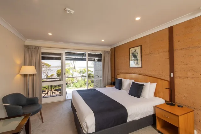Superior, Water View، Mercure Kangaroo Island Lodge 1/4