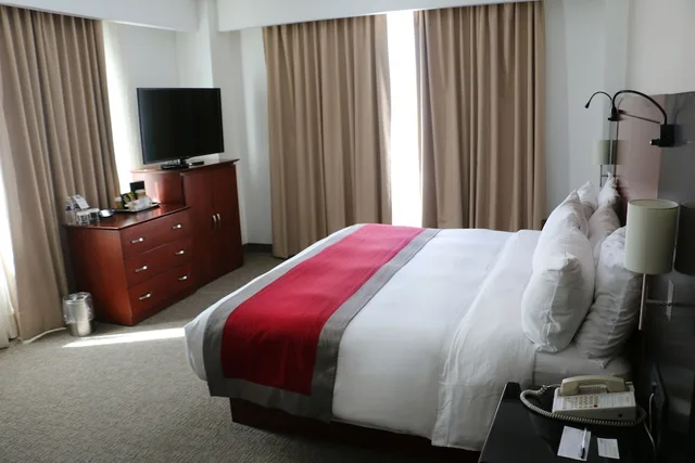 Premium, King Bed, Sheraton Leon 2/2