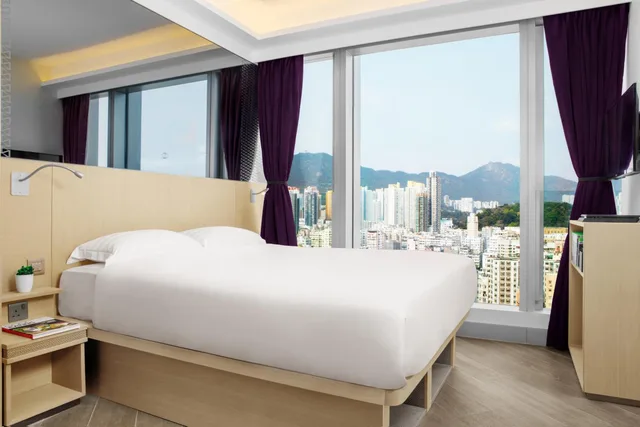 Crystal, Starphire, Double Bed، Starphire Hotel 4/7