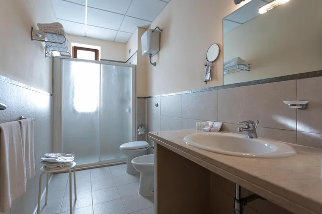 غرفة بسرير مزدوج بشرفة، Club Azzurro Hotel & Resort 5/7