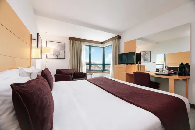 غرفة قياسية، Hotel Acores Lisboa 2/4