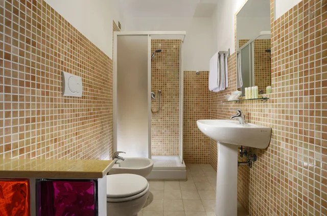 Room, Triple, B B Alba Domus Roma 3/5