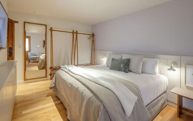 غرفة فاخرة بسرير مزدوج أو سريرين منفصلين، Tremun Kau Yatun Hotel 6/10