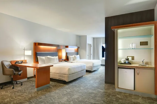 Suite, Springhill Suites Shreveport-Bossier City/Louisiana Downs 4/7