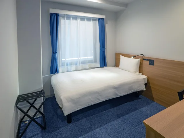 غرفة اقتصادية مفردة للمدخنين، Toyoko Inn Nagasaki Ekimae 1/2