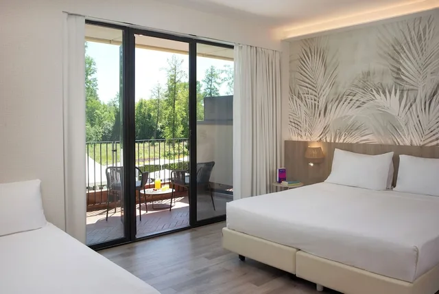 غرفة ديلوكس مفردة بسرير مزدوج، Una Hotel Forte Dei Marmi 7/11