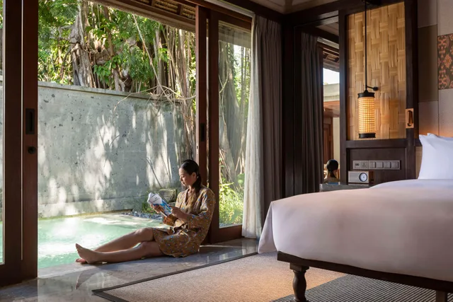 فيلا بغرفة نوم واحدة، Andaz Bali 2/2