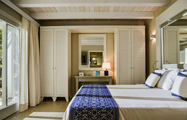 بنغل ديلوكس، Forte Village Resort - Bouganville 4/7