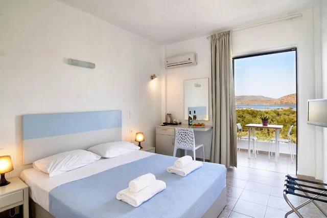 Classic, Lateral Side Sea View، Elounda Krini Hotel by GHH 1/1
