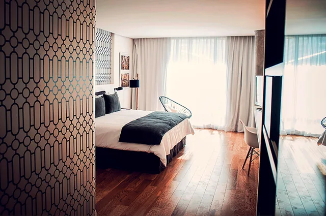 Executive, Double Bed, Casasur Palermo Hotel 1/9