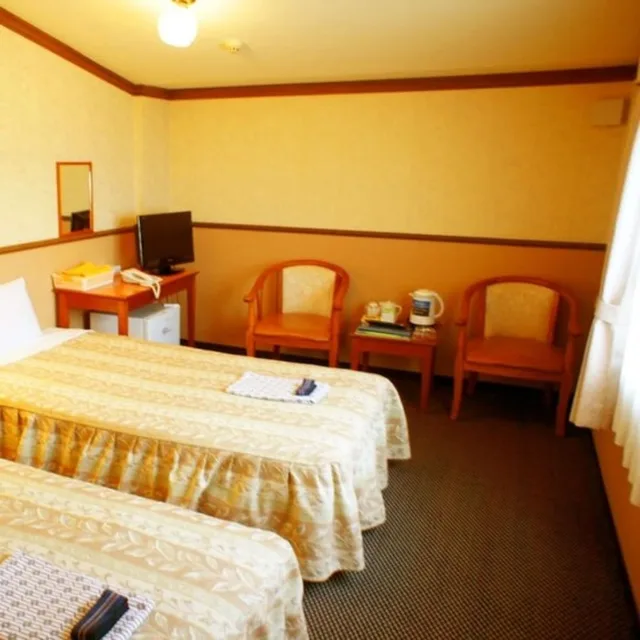 غرفة بسريرين منفصلين للمدخنين، Gora Hotel Paipu No Kemuri 2/4