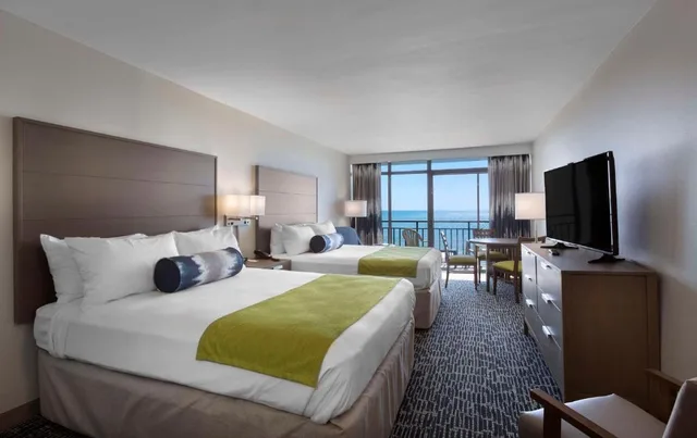 جناح بسريرين مزدوجين، Dayton House Resort, BW Signature Collection 2/3