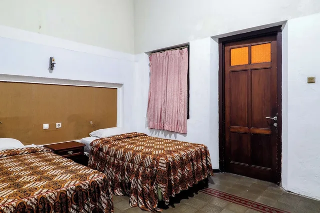 غرفة ديلوكس بسريرين منفصلين، Hotel Limaran 7/10