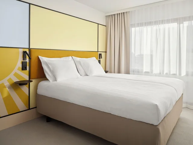 Tower, Superior, King Bed، Original Sokos Hotel Royal Vaasa Formerly Radisson Blu Royal Hotel Vaasa 1/2