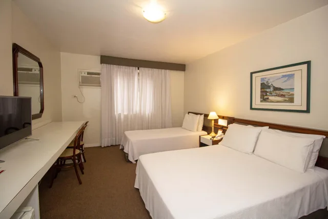 غرفة قياسية ثلاثية، Trevi Hotel & Business 1/5
