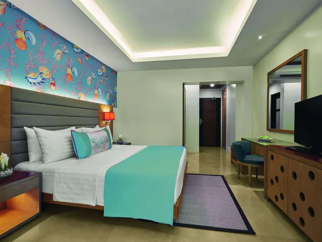 غرفة سوبيريور بسرير كينج، Movenpick Resort And Spa Boracay 1/6