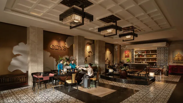 غرفة قياسية، The Odys Boutique Hotel 2/3